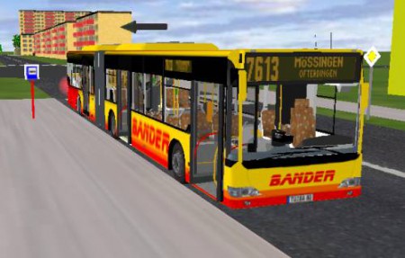 Virtual bus 2 :: BUS-PORTAL