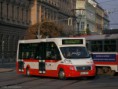 VYSTŘIHOVÁNKY MĚSTSKÝCH AUTOBUSŮ